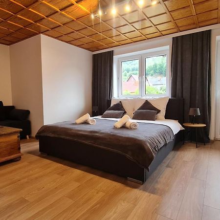 Szumia Plaziny Apartment มูเชนา ภายนอก รูปภาพ