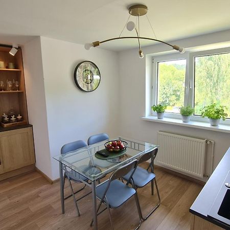 Szumia Plaziny Apartment มูเชนา ภายนอก รูปภาพ