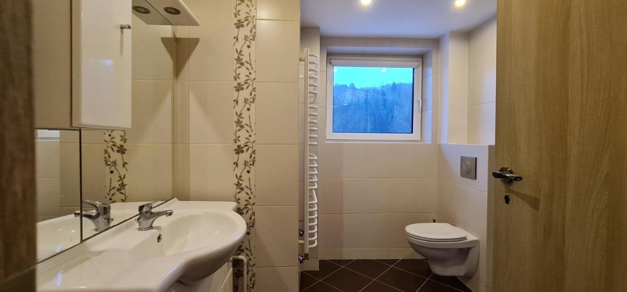 Szumia Plaziny Apartment มูเชนา ภายนอก รูปภาพ