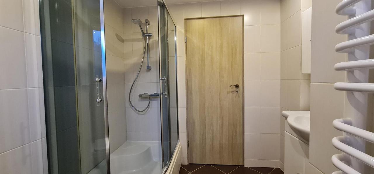 Szumia Plaziny Apartment มูเชนา ภายนอก รูปภาพ