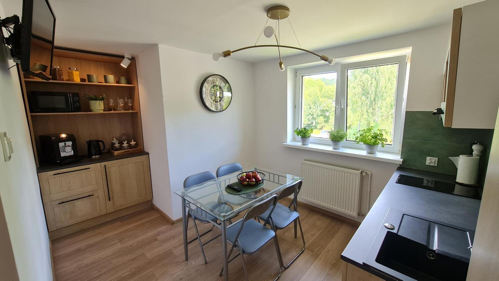 Szumia Plaziny Apartment มูเชนา ภายนอก รูปภาพ
