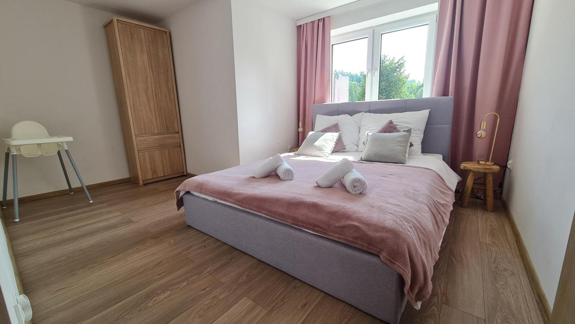 Szumia Plaziny Apartment มูเชนา ภายนอก รูปภาพ